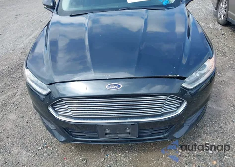 2014 Ford Fusion Se из США, поврежденный, VIN 3FA6P0HD8ER133387
